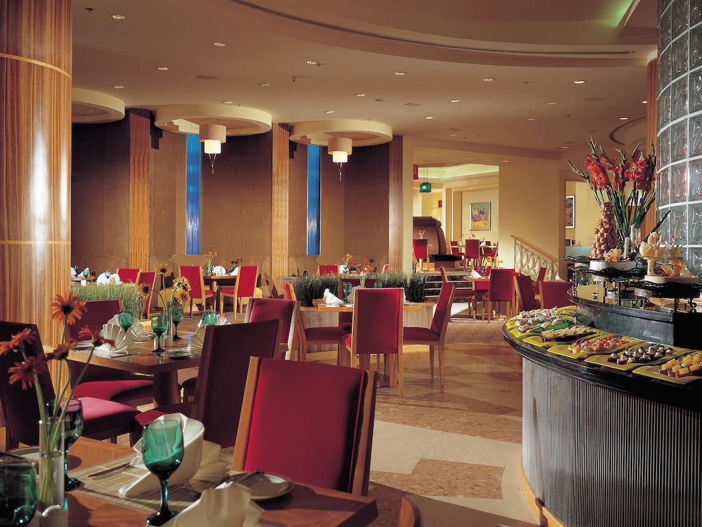 فندق فندق شانتو جونهوا هاياي المطعم الصورة